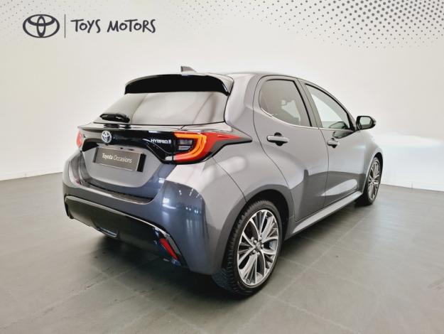 TOYOTA Yaris Hybride 116h Iconic  