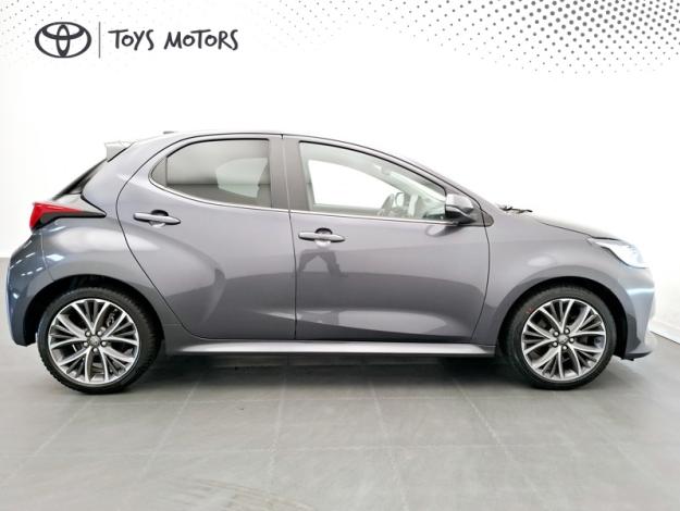 TOYOTA Yaris Hybride 116h Iconic  