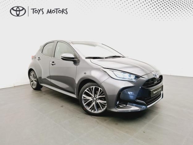 TOYOTA Yaris Hybride 116h Iconic  