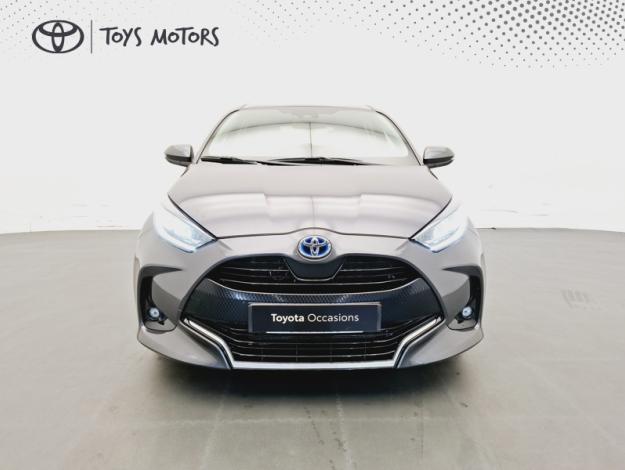 TOYOTA Yaris Hybride 116h Iconic  