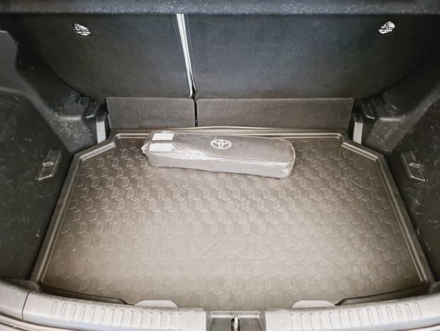 TOYOTA Yaris Hybride 116h Iconic  