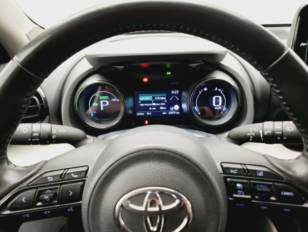 TOYOTA Yaris Hybride 116h Iconic  