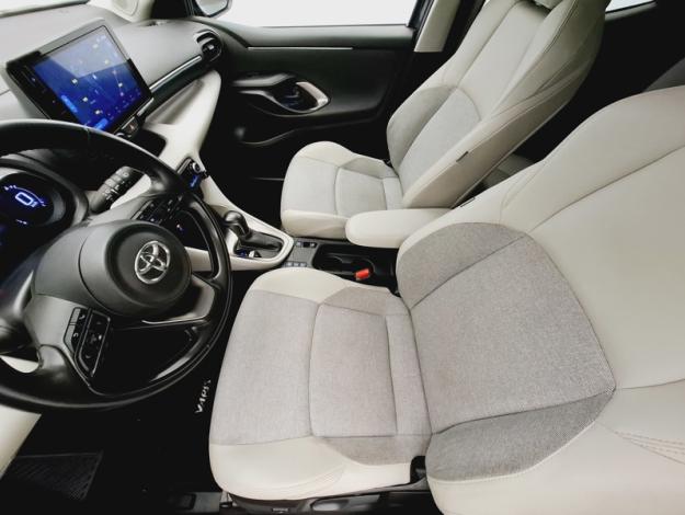 TOYOTA Yaris Hybride 116h Iconic  