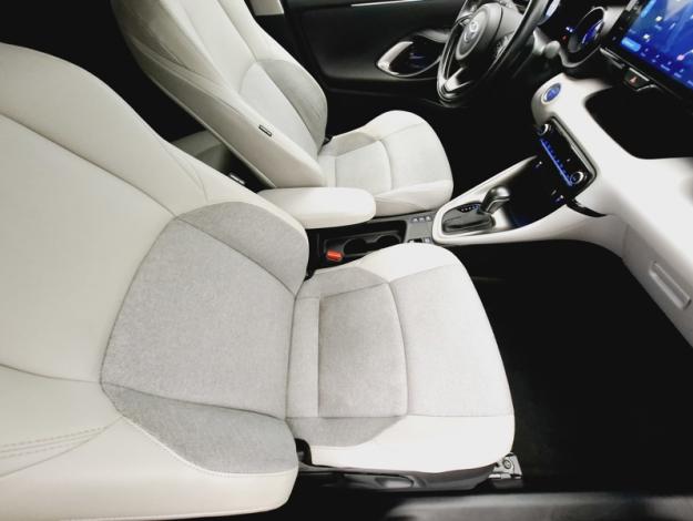 TOYOTA Yaris Hybride 116h Iconic  