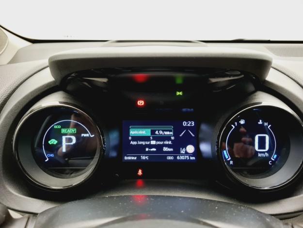 TOYOTA Yaris Hybride 116h Iconic  