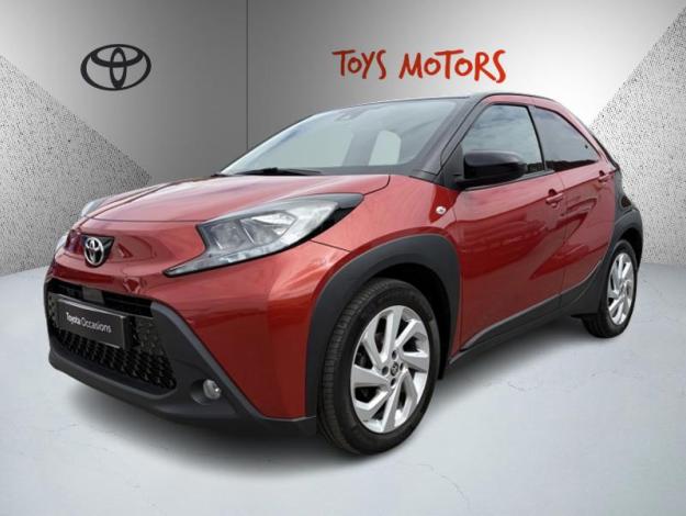 TOYOTA Aygo X 1.0 VVT-I 72 DESIGN   
