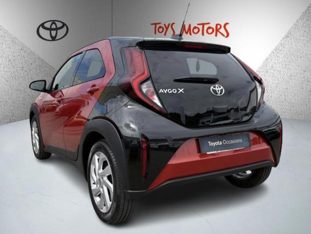 TOYOTA Aygo X 1.0 VVT-I 72 DESIGN   