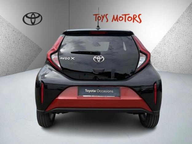 TOYOTA Aygo X 1.0 VVT-I 72 DESIGN   