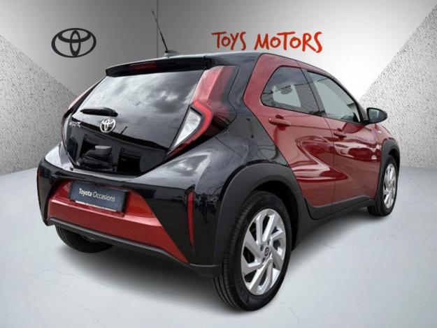 TOYOTA Aygo X 1.0 VVT-I 72 DESIGN   