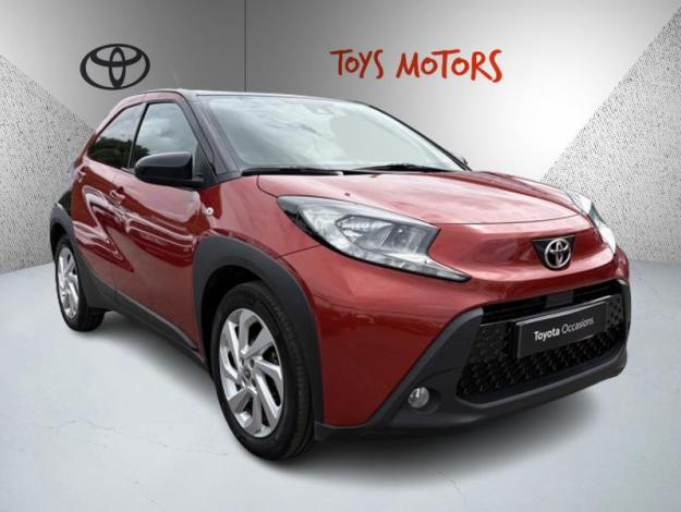 TOYOTA Aygo X 1.0 VVT-I 72 DESIGN   
