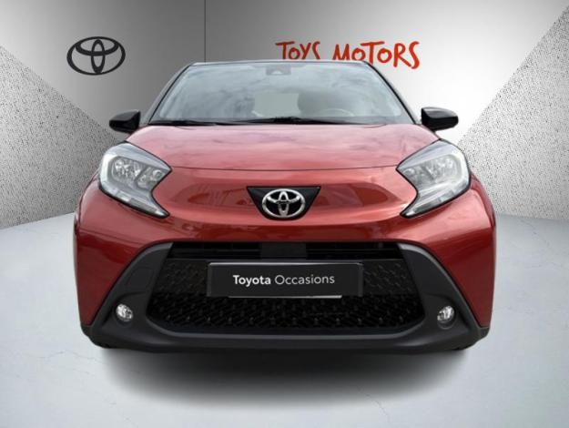 TOYOTA Aygo X 1.0 VVT-I 72 DESIGN   
