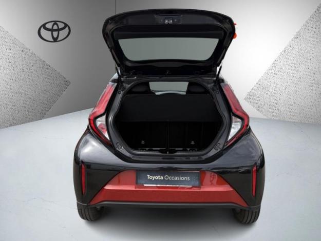 TOYOTA Aygo X 1.0 VVT-I 72 DESIGN   