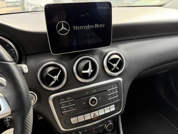 MERCEDES-BENZ Classe A A 180 d Intuition Progressive Line 