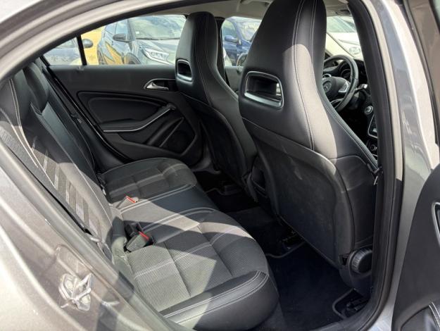 MERCEDES-BENZ Classe A A 180 d Intuition Progressive Line 