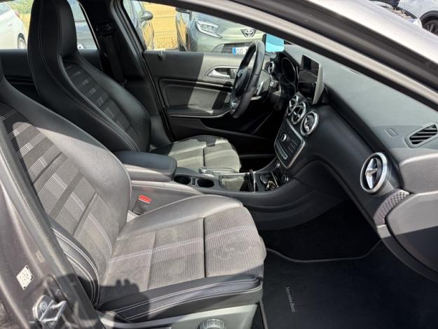 MERCEDES-BENZ Classe A A 180 d Intuition Progressive Line 