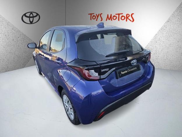 TOYOTA Yaris 116H DYNAMIC  