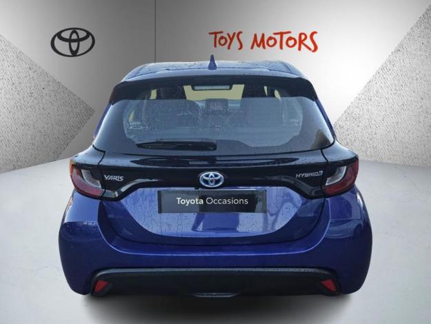 TOYOTA Yaris 116H DYNAMIC  