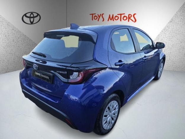 TOYOTA Yaris 116H DYNAMIC  