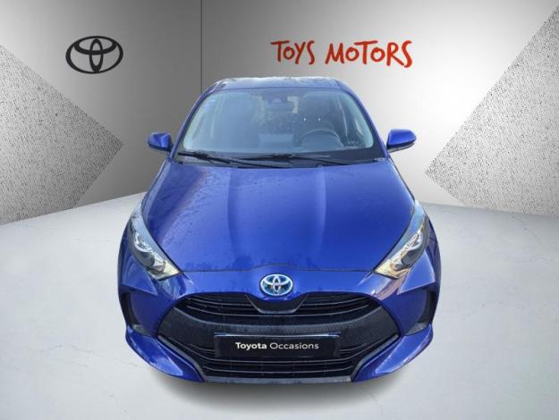 TOYOTA Yaris 116H DYNAMIC  