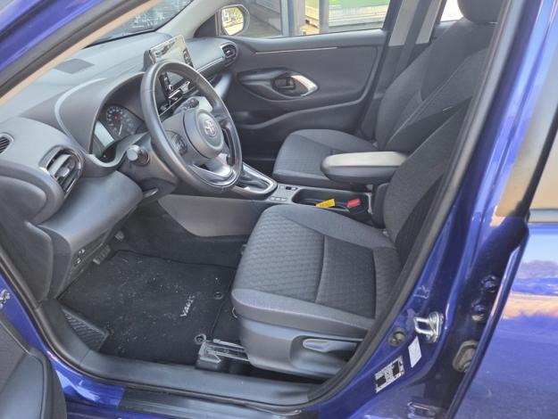 TOYOTA Yaris 116H DYNAMIC  