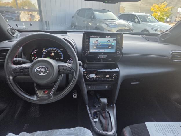 TOYOTA Yaris Cross 116H GR SPORT Pack  