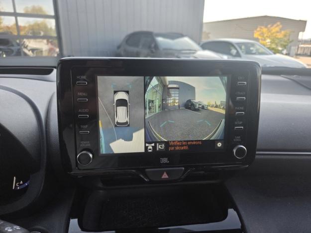 TOYOTA Yaris Cross 116H GR SPORT Pack  