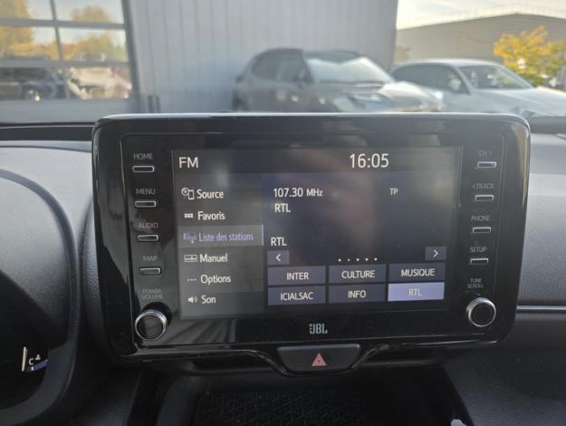 TOYOTA Yaris Cross 116H GR SPORT Pack  