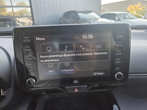 TOYOTA Yaris Cross 116H GR SPORT Pack  
