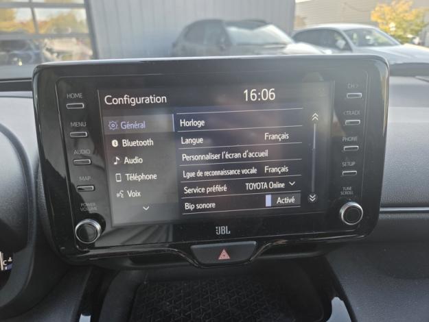 TOYOTA Yaris Cross 116H GR SPORT Pack  