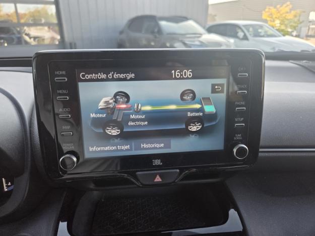 TOYOTA Yaris Cross 116H GR SPORT Pack  