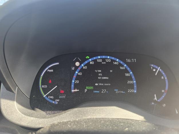 TOYOTA Yaris Cross 116H GR SPORT Pack  