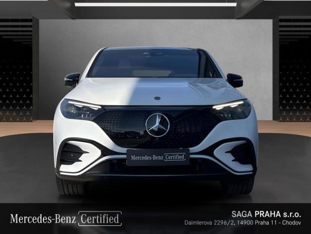 MERCEDES-BENZ EQE SUV EQE 500 4MATIC SUV Electric Art Edition (8/18)