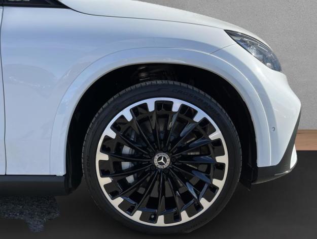 MERCEDES-BENZ EQE SUV EQE 500 4MATIC SUV Electric Art Edition (9/18)