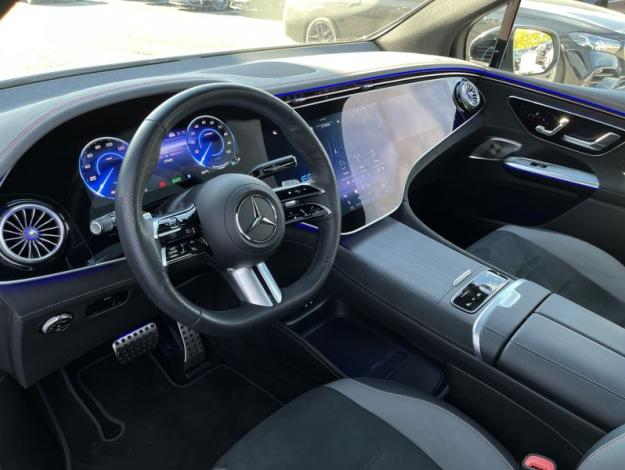 MERCEDES-BENZ EQE SUV EQE 500 4MATIC SUV Electric Art Edition (10/18)