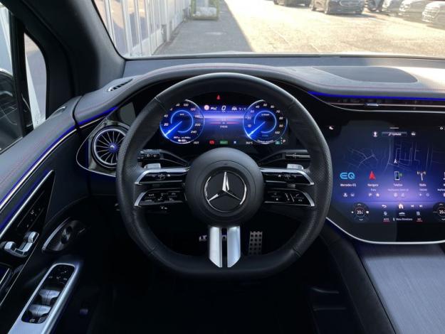 MERCEDES-BENZ EQE SUV EQE 500 4MATIC SUV Electric Art Edition (11/18)