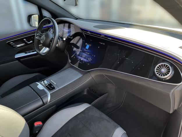 MERCEDES-BENZ EQE SUV EQE 500 4MATIC SUV Electric Art Edition (15/18)