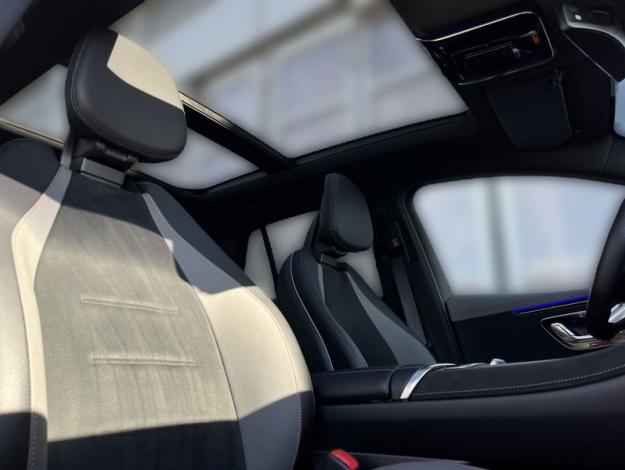 MERCEDES-BENZ EQE SUV EQE 500 4MATIC SUV Electric Art Edition (16/18)