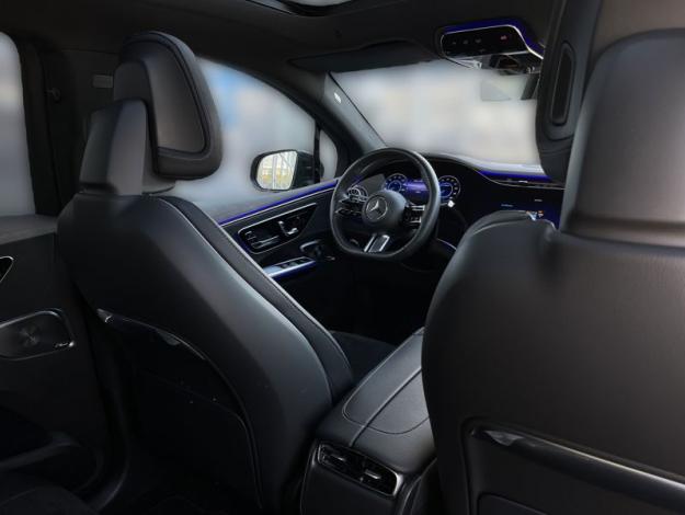 MERCEDES-BENZ EQE SUV EQE 500 4MATIC SUV Electric Art Edition (17/18)
