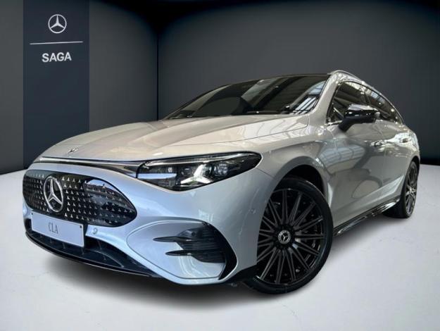 MERCEDES-BENZ CLA CLA 250+