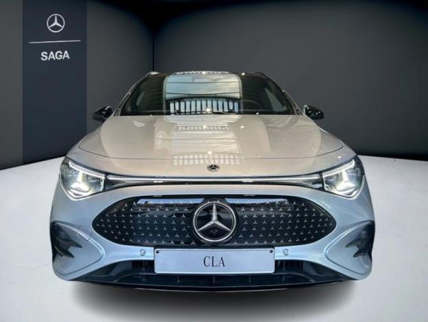 MERCEDES-BENZ CLA CLA 250+