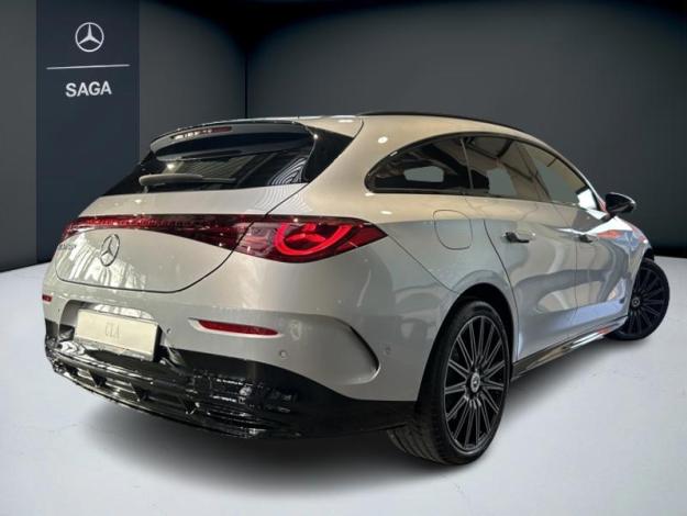 MERCEDES-BENZ CLA CLA 250+