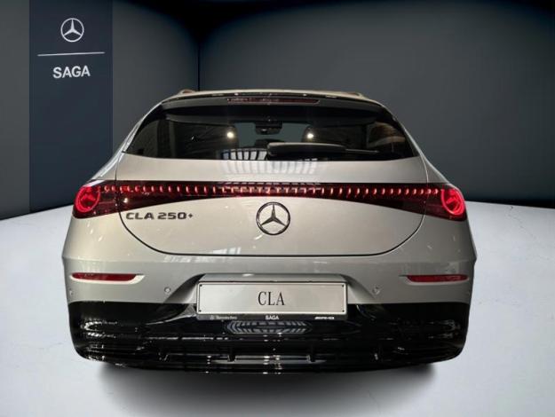 MERCEDES-BENZ CLA CLA 250+