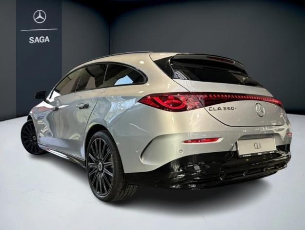 MERCEDES-BENZ CLA CLA 250+