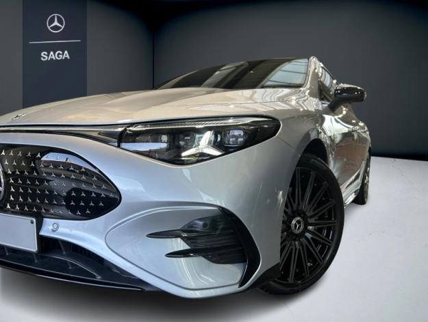 MERCEDES-BENZ CLA CLA 250+