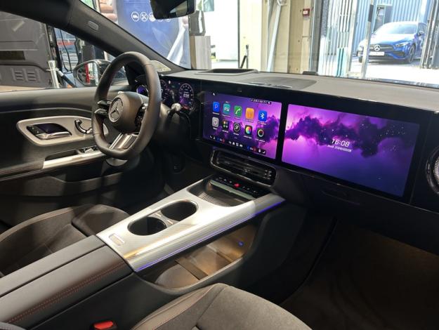 MERCEDES-BENZ CLA CLA 250+