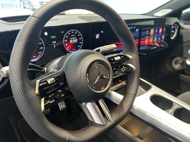 MERCEDES-BENZ CLA CLA 250+