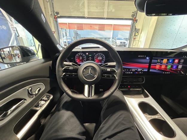 MERCEDES-BENZ CLA CLA 250+