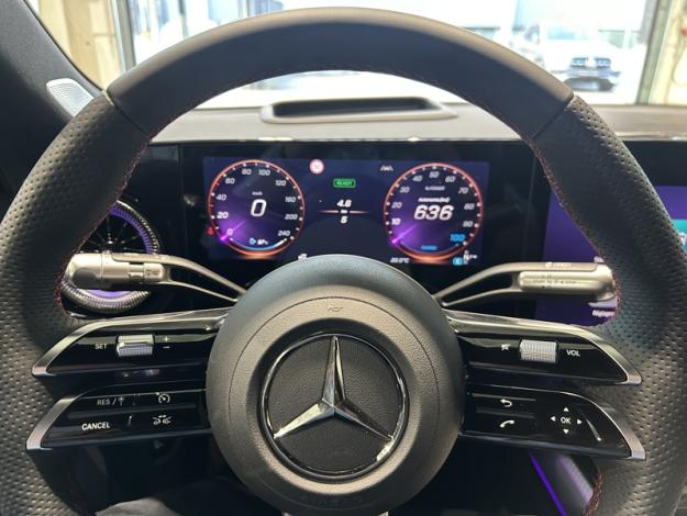 MERCEDES-BENZ CLA CLA 250+