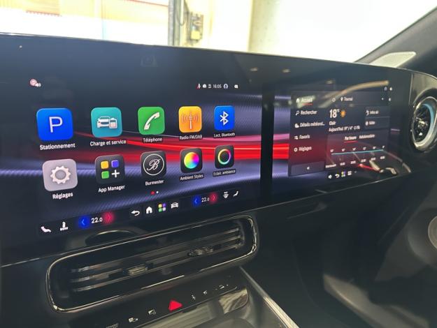 MERCEDES-BENZ CLA CLA 250+
