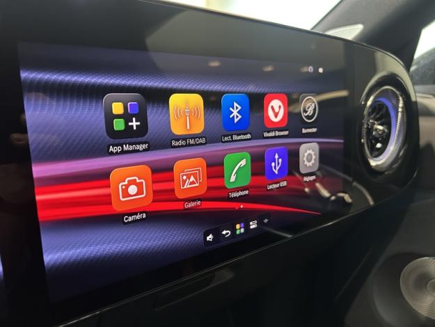 MERCEDES-BENZ CLA CLA 250+